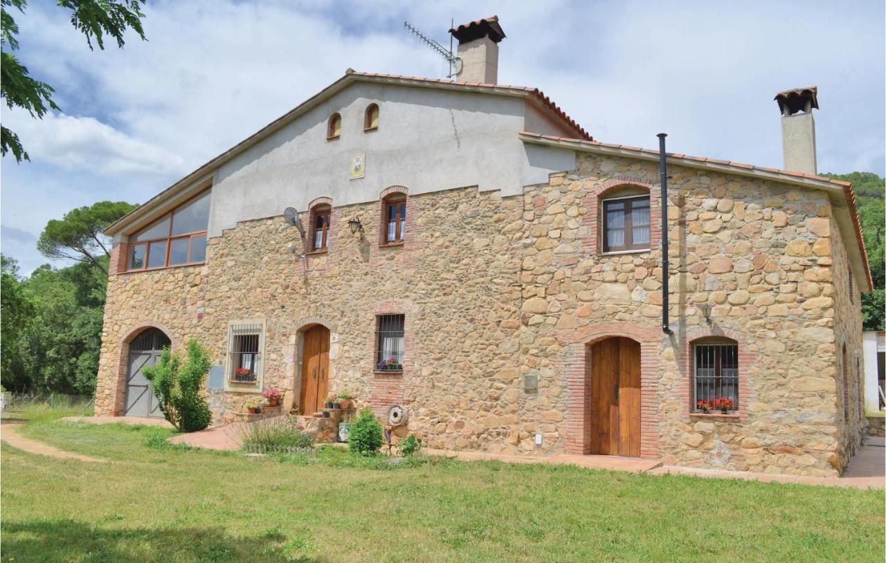 Awesome Home In Riells I Viabrea With Wifi Breda Экстерьер фото